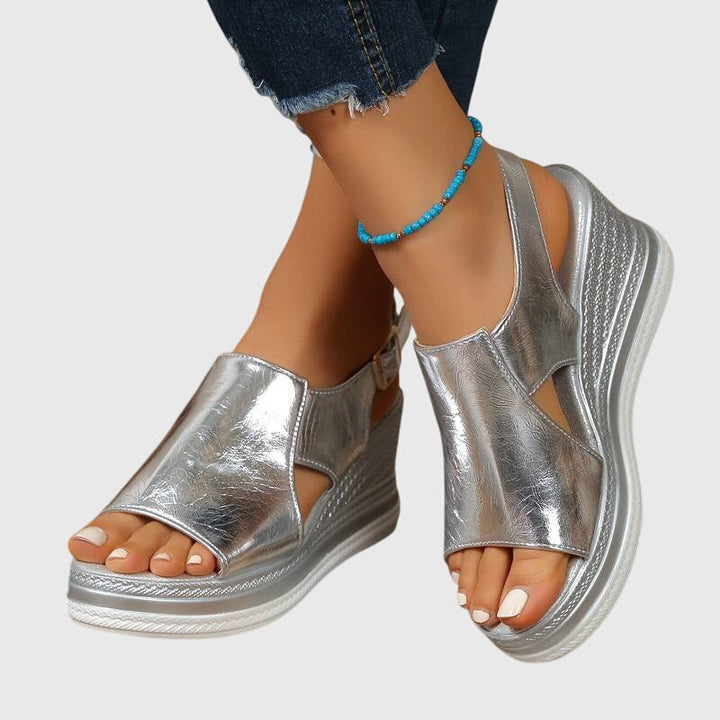 Orthopädische Komfortsandalen
