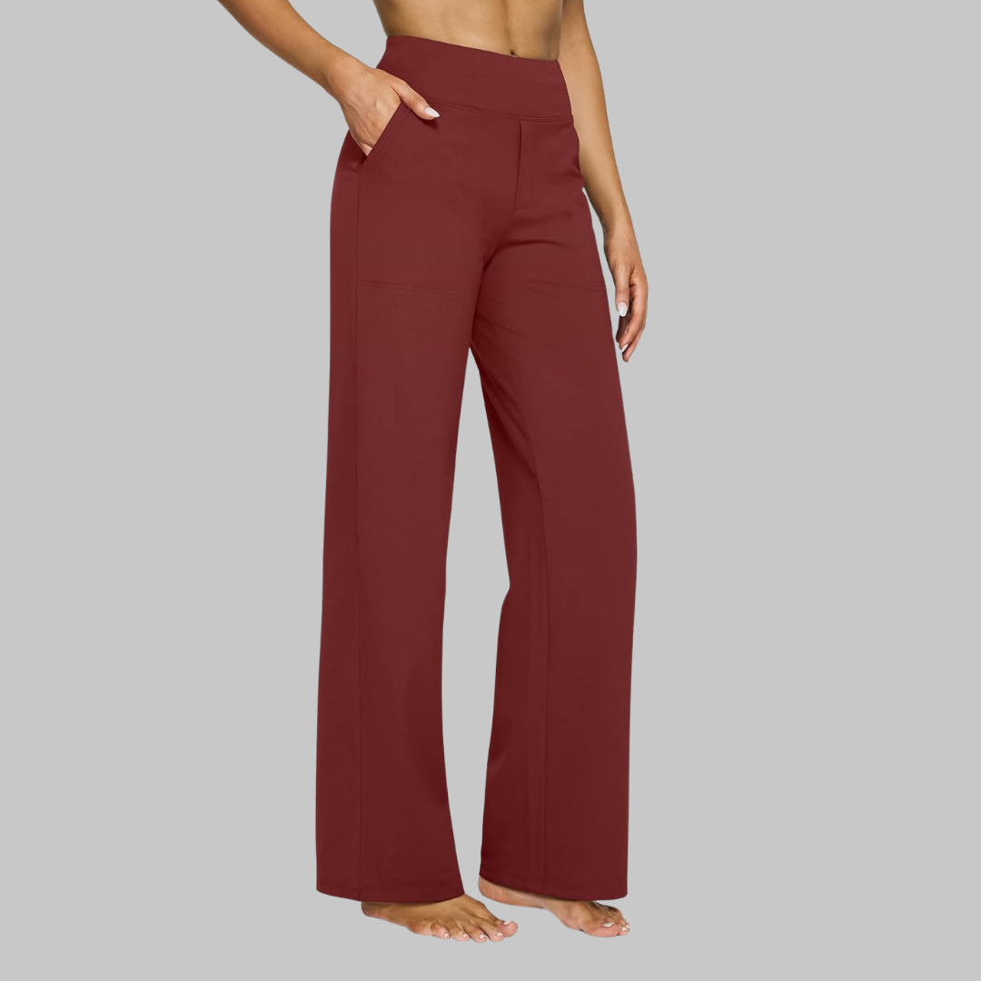 Elara | Komfortable Stretchhose (1 kaufen, 1 gratis dazu)