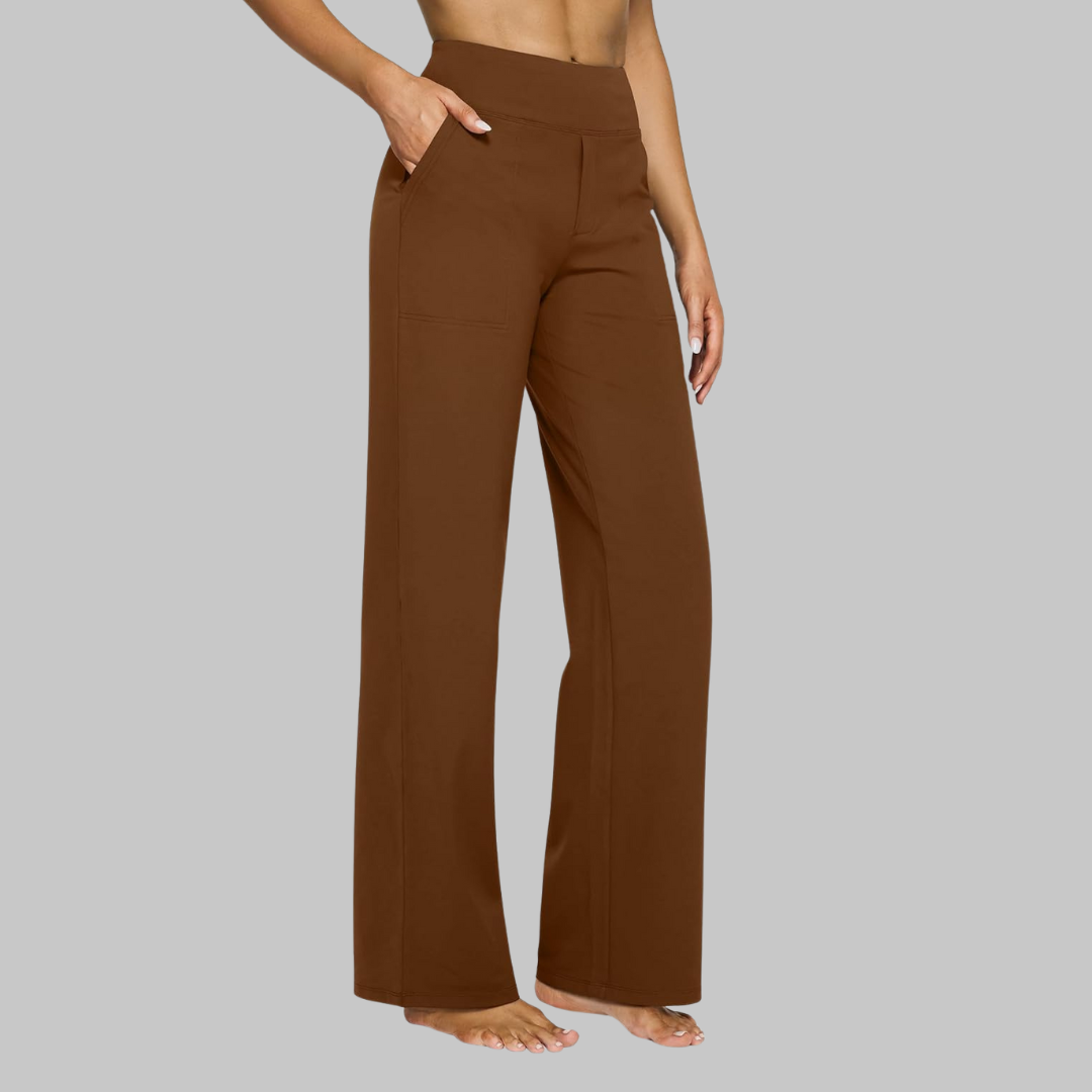 Elara | Komfortable Stretchhose (1 kaufen, 1 gratis dazu)