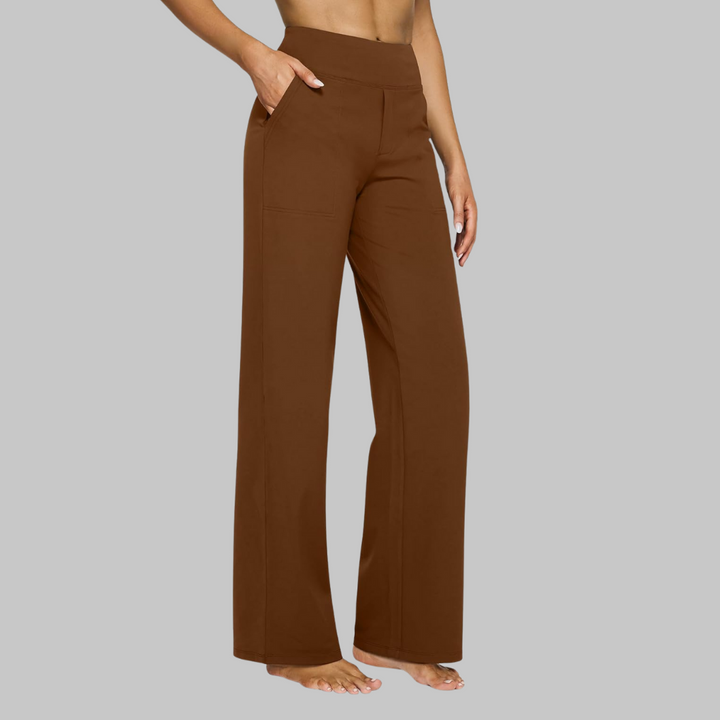 Elara | Komfortable Stretchhose (1 kaufen, 1 gratis dazu)