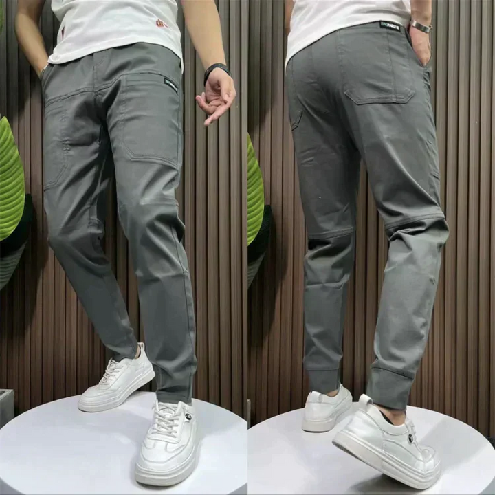 Flexion | Premium Herren-Cargo-Stretchhose (1 kaufen, 1 GRATIS dazu)