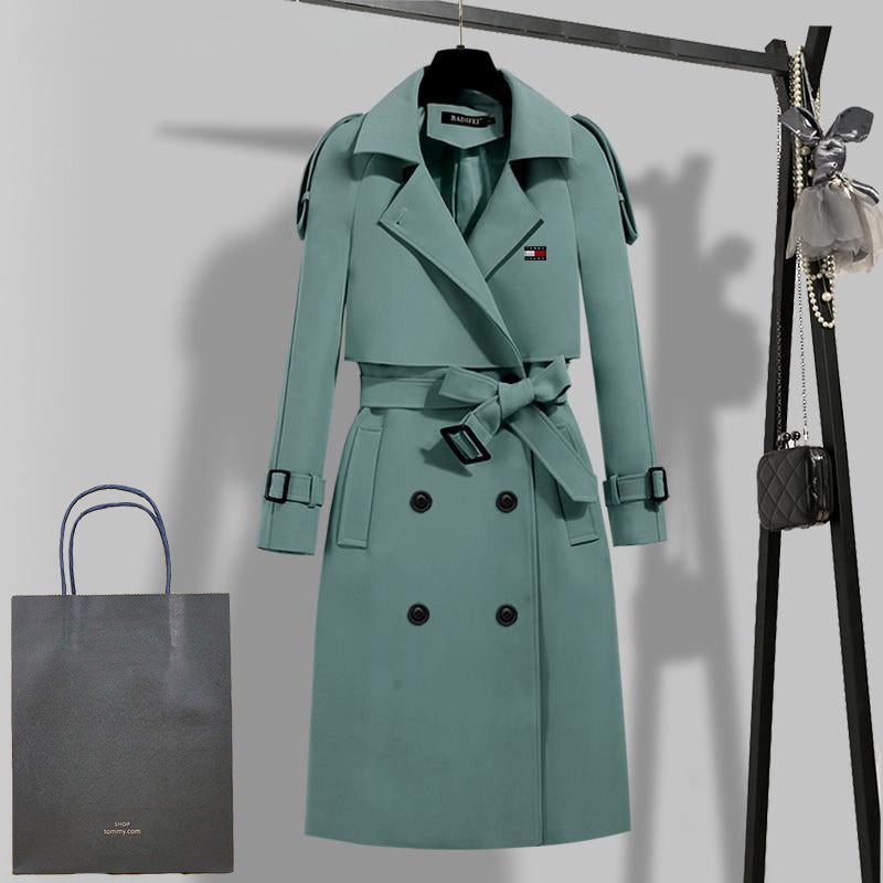 Cappotto Lungo Casual