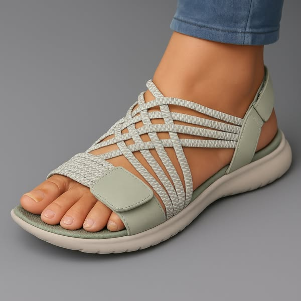 Orthopädische Sandalen