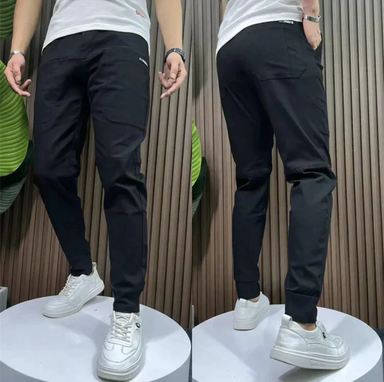 Flexion | Premium Herren-Cargo-Stretchhose (1 kaufen, 1 GRATIS dazu)