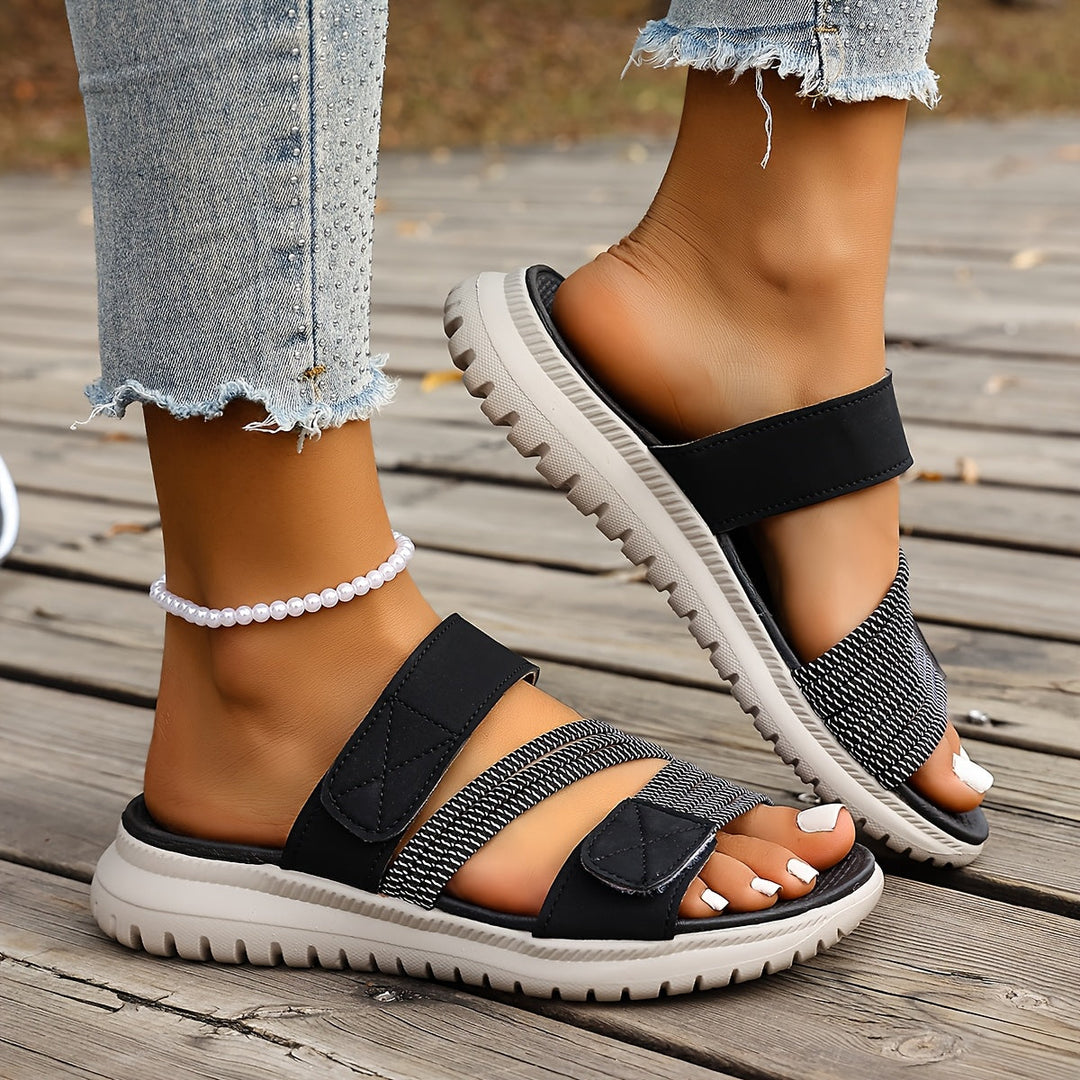 Orthopädische Komfortsandalen