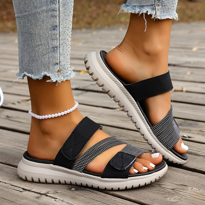 Orthopädische Komfortsandalen