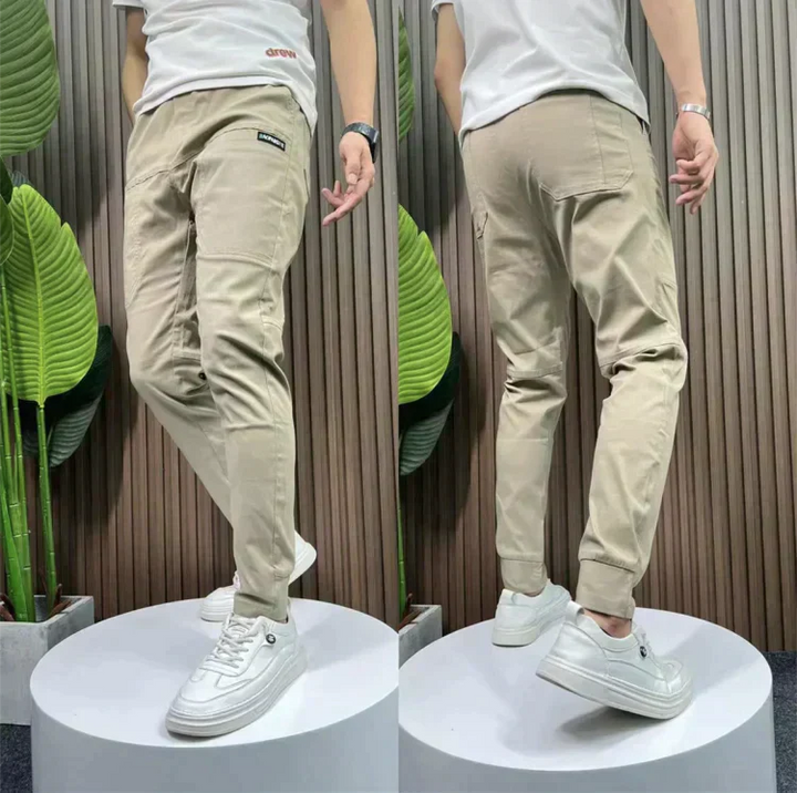 Flexion | Premium Herren-Cargo-Stretchhose (1 kaufen, 1 GRATIS dazu)