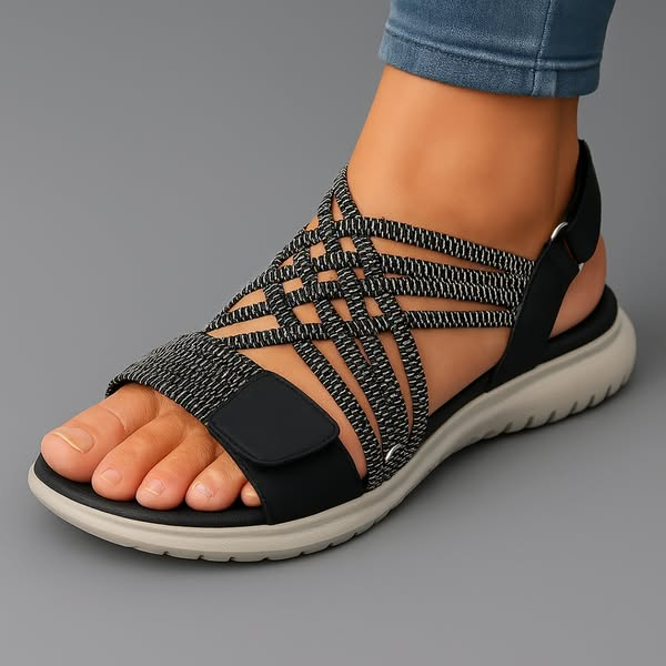 Orthopädische Sandalen