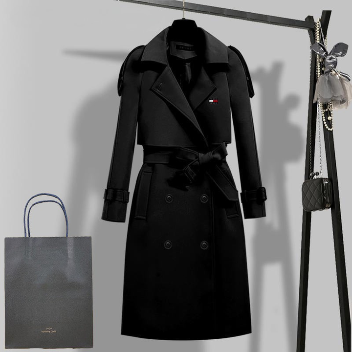 Cappotto Lungo Casual