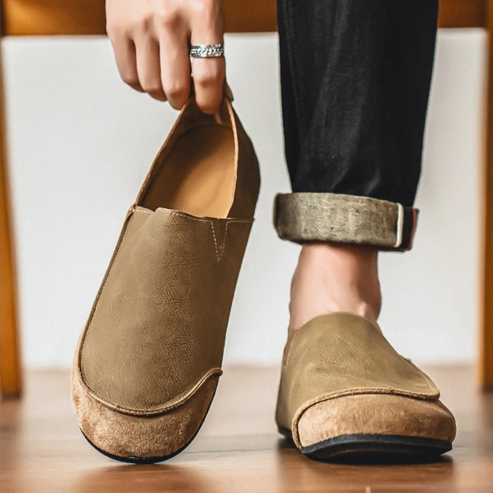 Amalia – Bequeme Lederschuhe