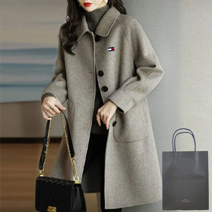 Lungo Cappotto Casual
