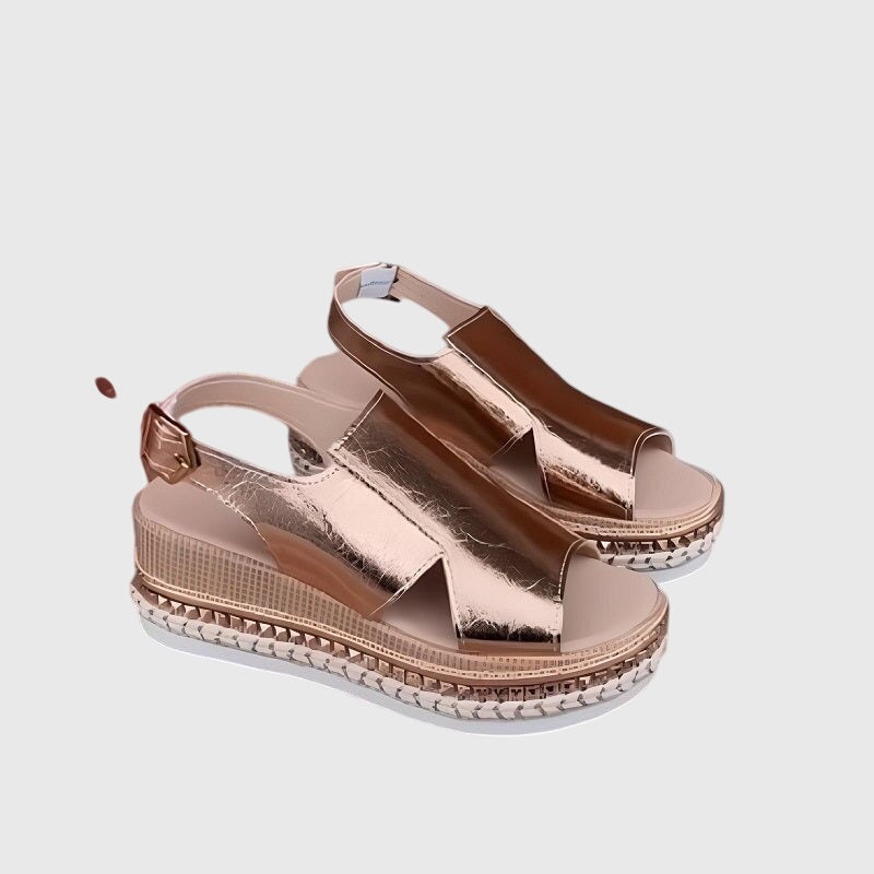Orthopädische Komfortsandalen