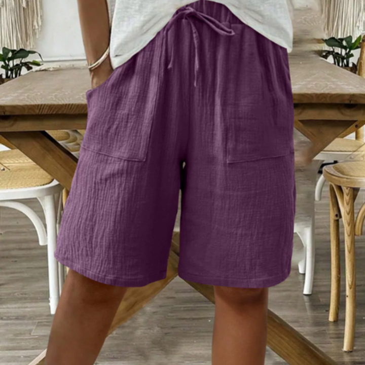 Legere & Bequeme Sommershorts