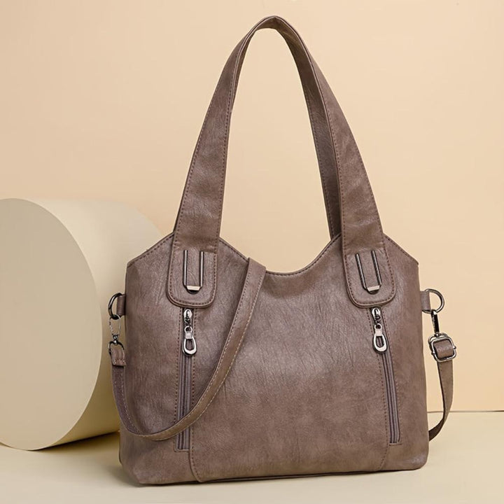 Emma Retro Tote Umhängetasche