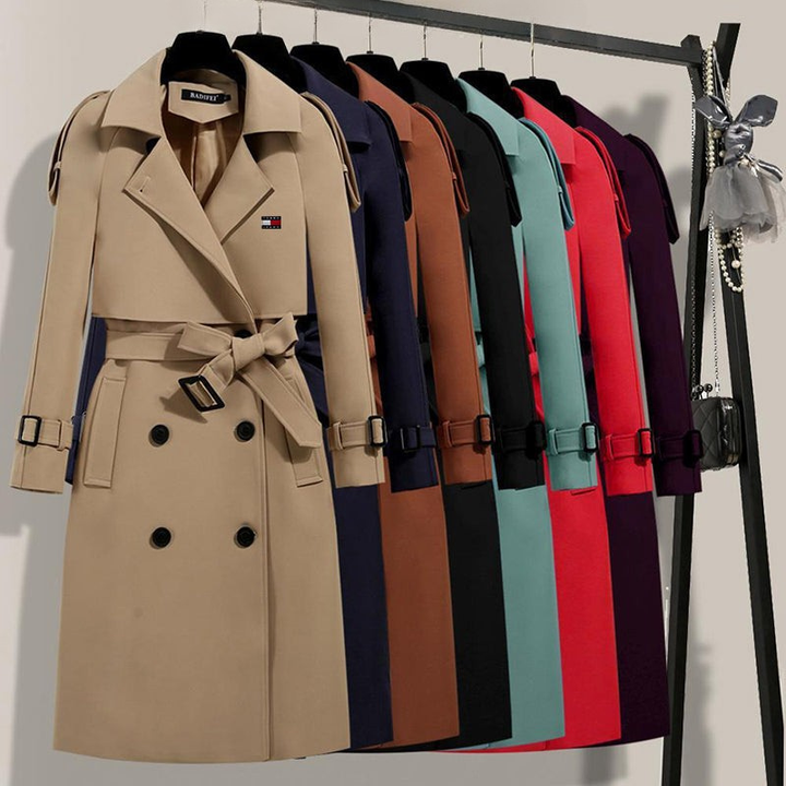 Cappotto Lungo Casual