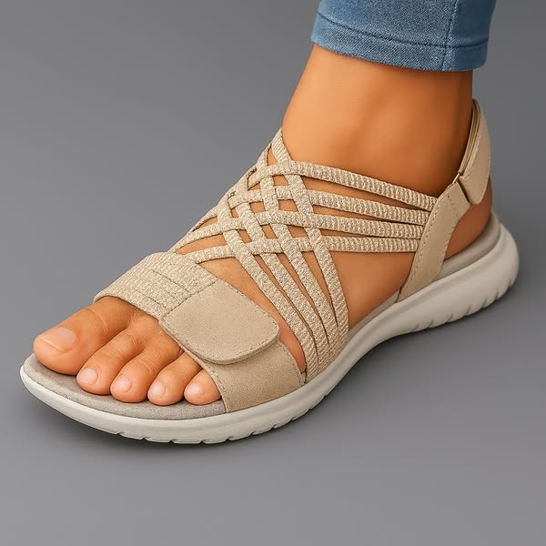 Orthopädische Sandalen