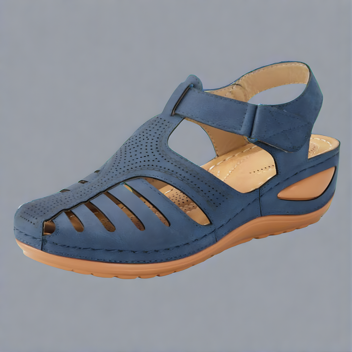 Orthopädische Sandalen mit Hallux-Unterstützung