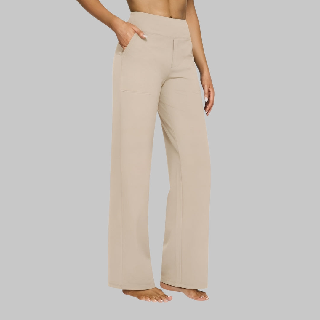 Elara | Komfortable Stretchhose (1 kaufen, 1 gratis dazu)