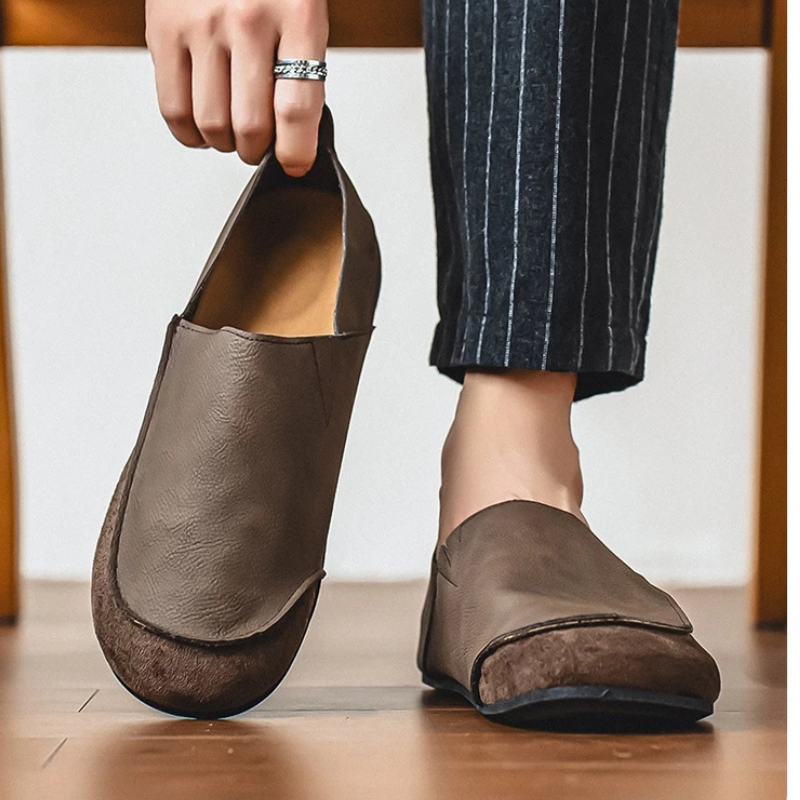 Amalia – Bequeme Lederschuhe