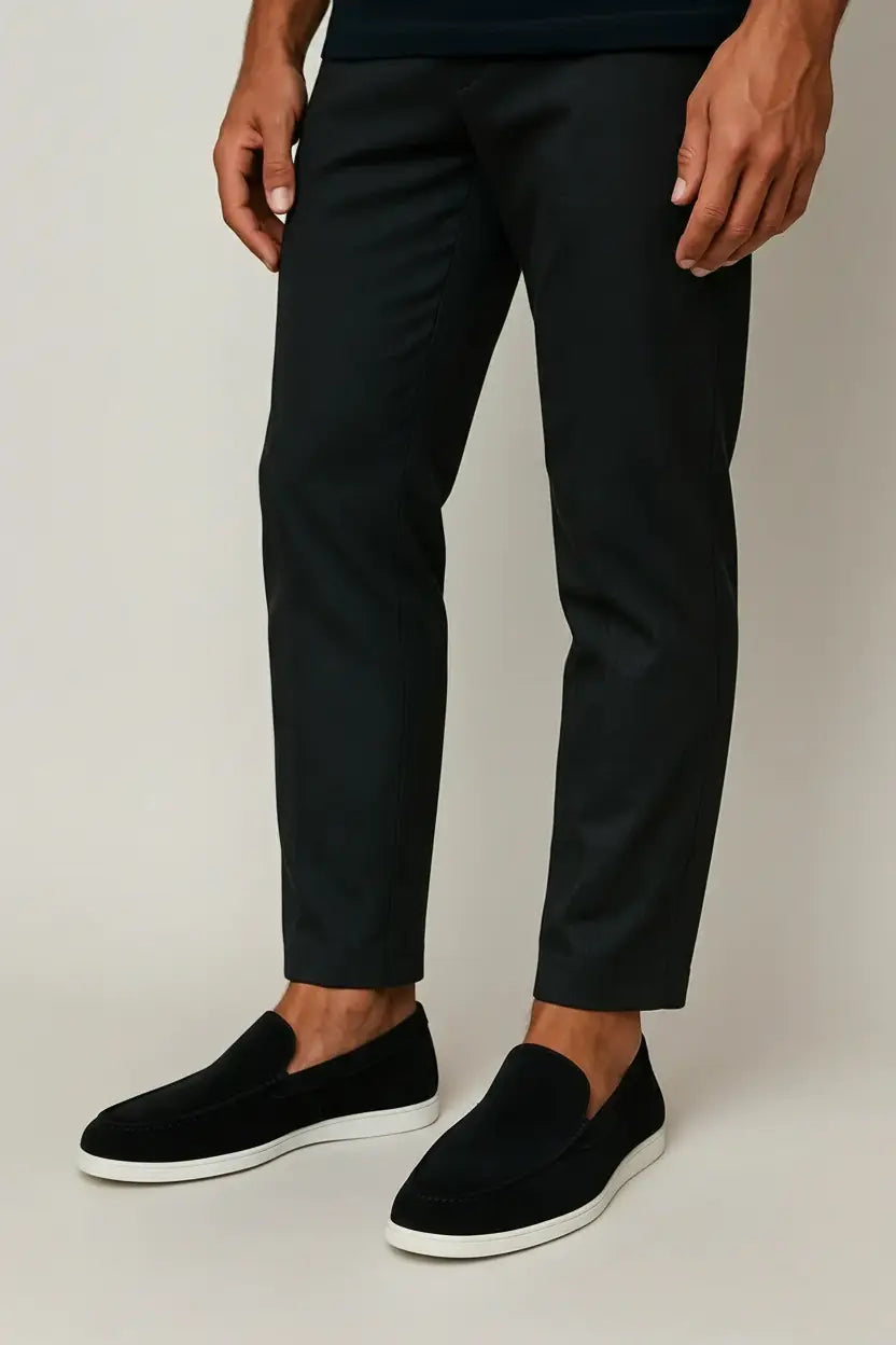 Herrenstein | Premium Wildleder-Loafer