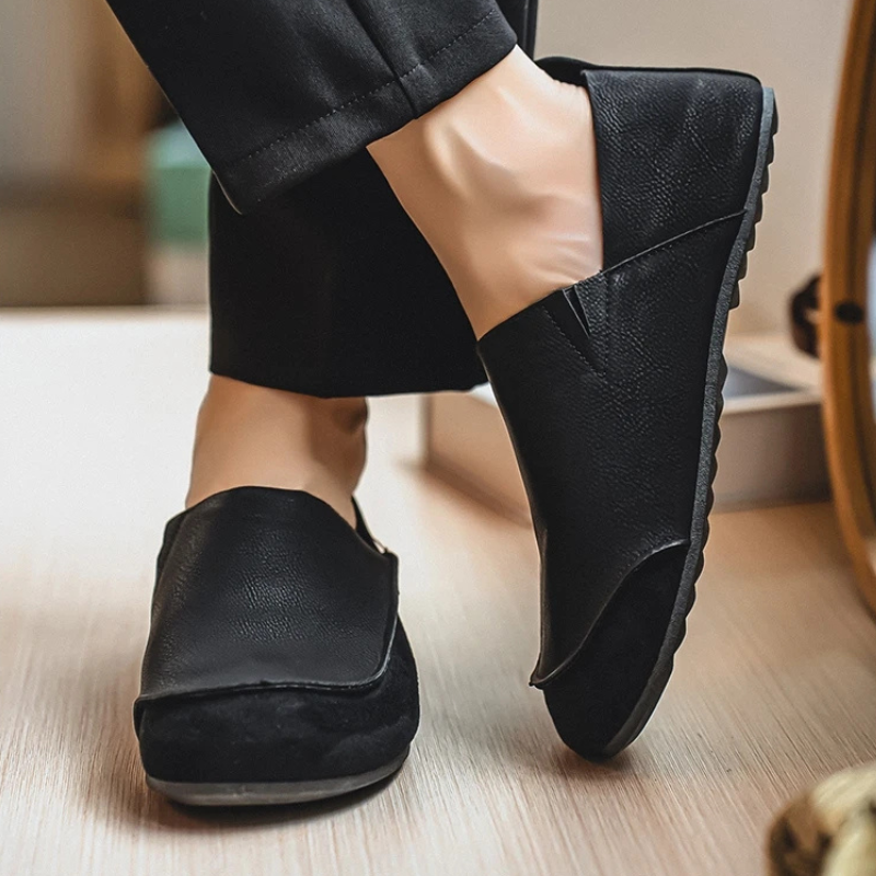 Amalia – Bequeme Lederschuhe