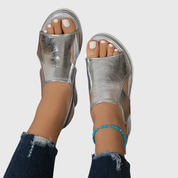 Orthopädische Komfortsandalen