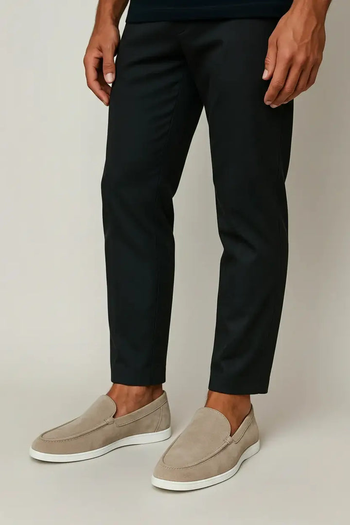 Herrenstein | Premium Wildleder-Loafer