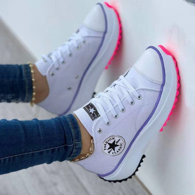 Velora™ Trendige Orthopädische Sneaker