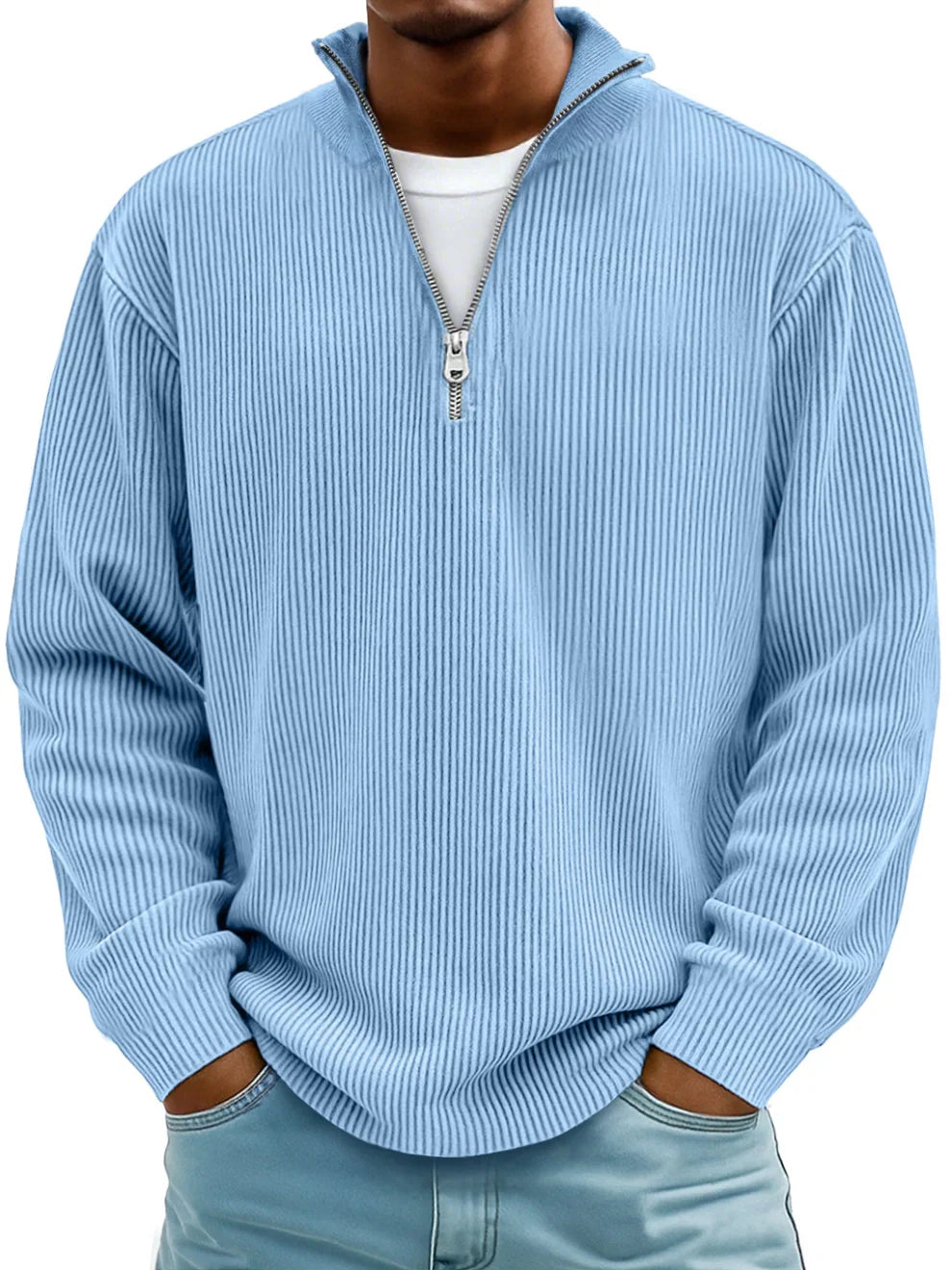 Leonard | Trendiger & stilvoller Pullover für jeden Anlass