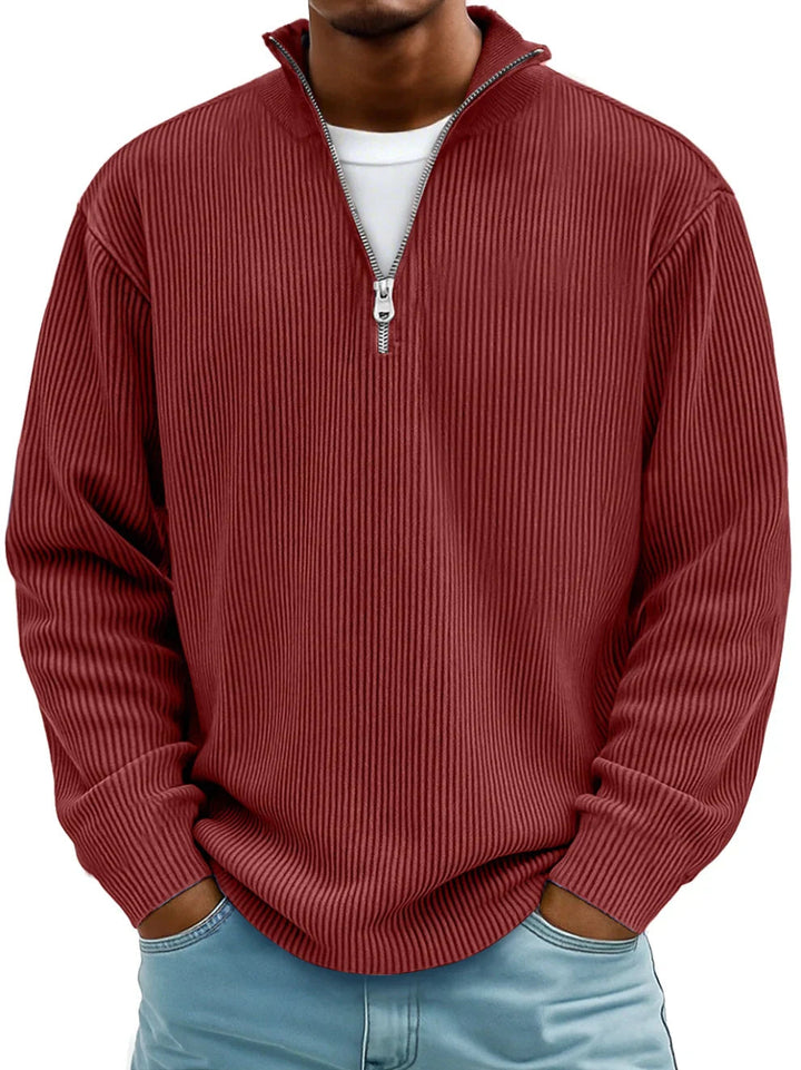 Leonard | Trendiger & stilvoller Pullover für jeden Anlass