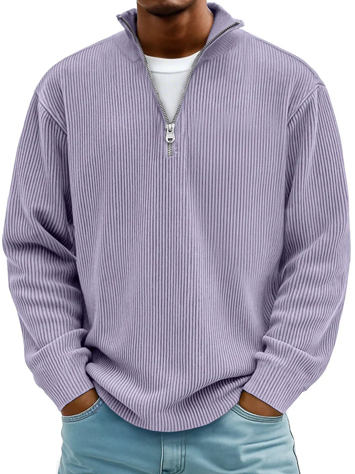 Leonard | Trendiger & stilvoller Pullover für jeden Anlass