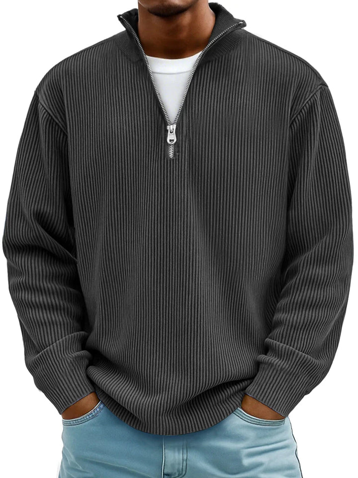 Leonard | Trendiger & stilvoller Pullover für jeden Anlass