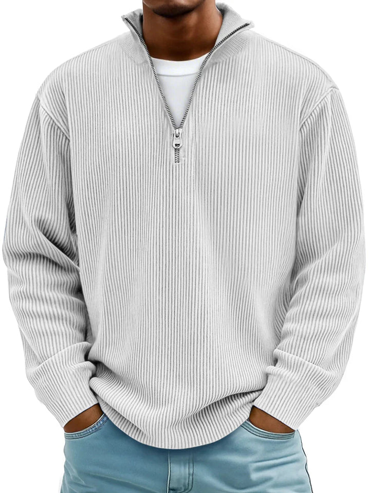 Leonard | Trendiger & stilvoller Pullover für jeden Anlass