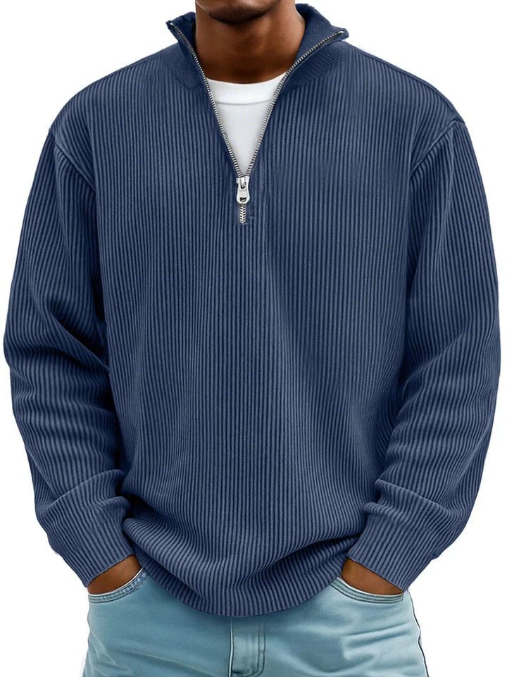 Leonard | Trendiger & stilvoller Pullover für jeden Anlass