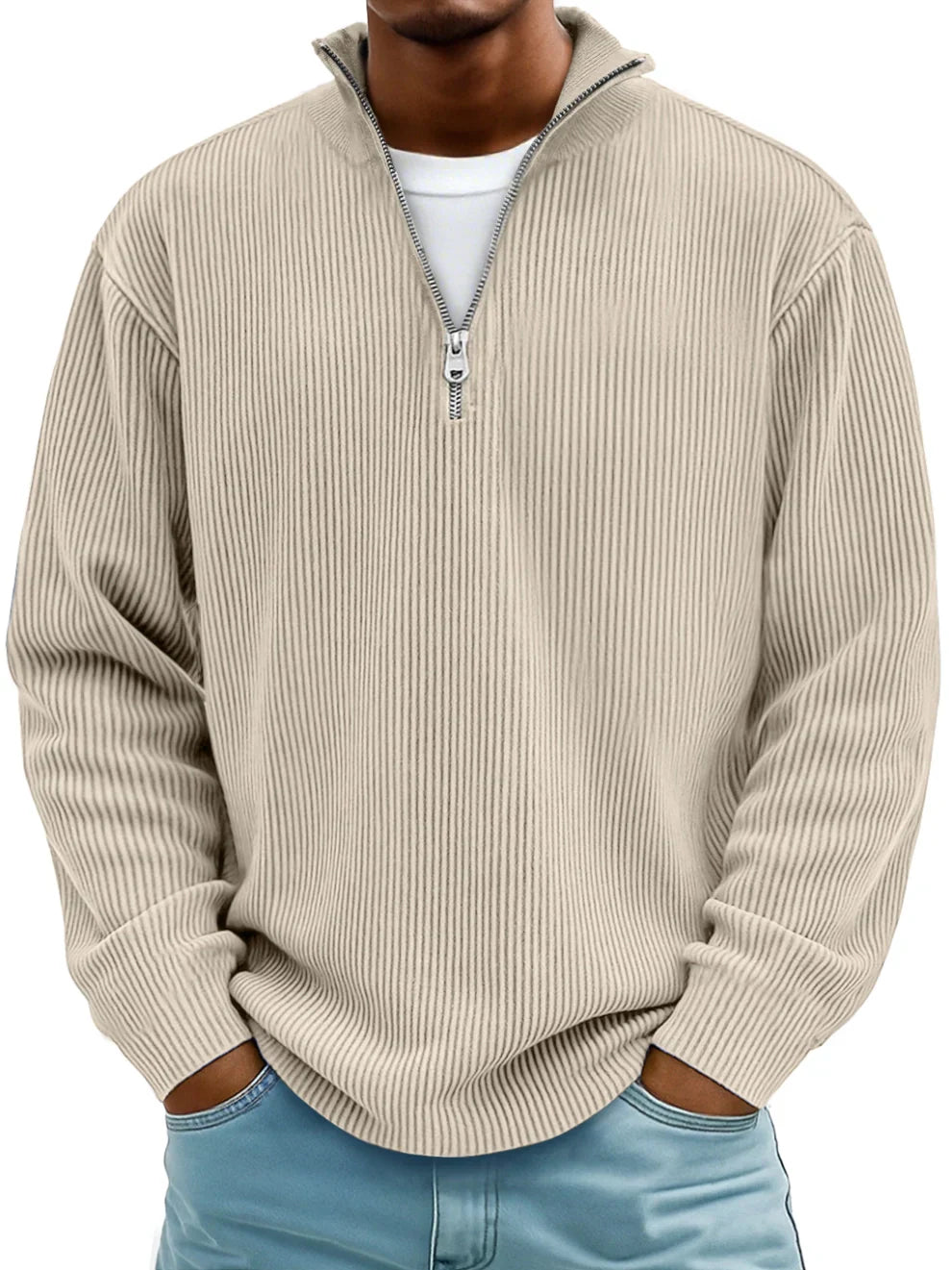 Leonard | Trendiger & stilvoller Pullover für jeden Anlass