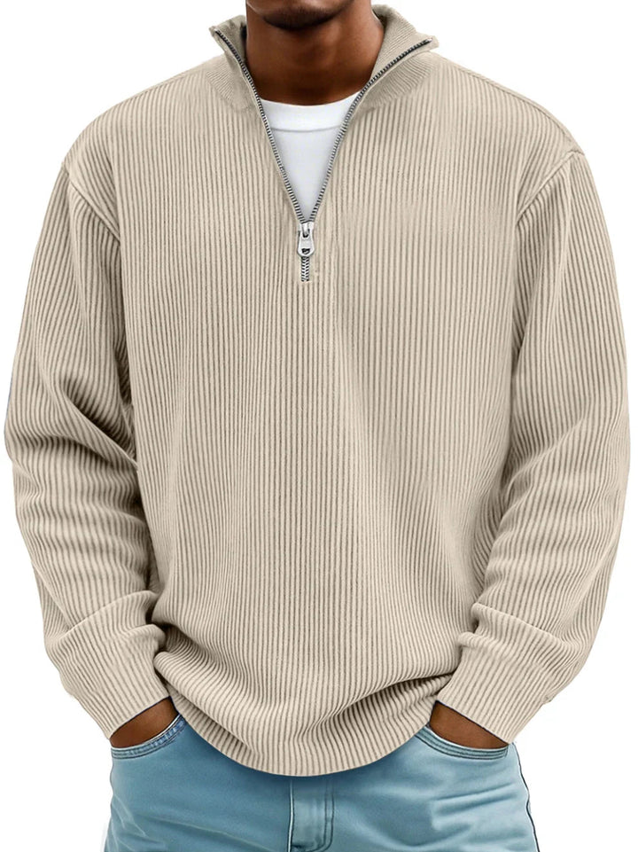 Leonard | Trendiger & stilvoller Pullover für jeden Anlass