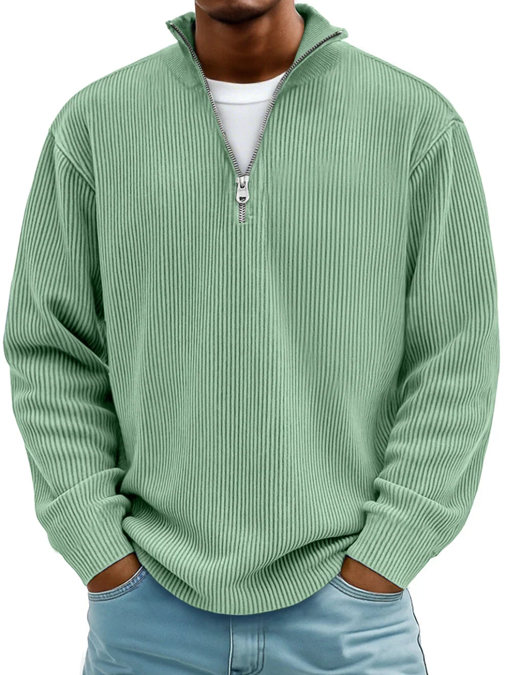 Leonard | Trendiger & stilvoller Pullover für jeden Anlass