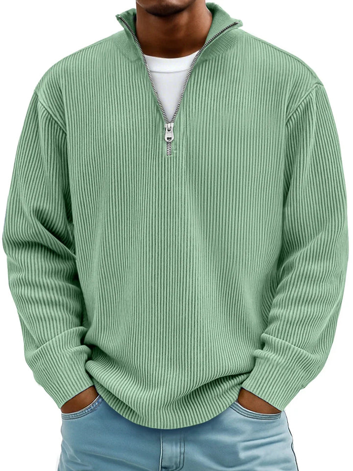 Leonard | Trendiger & stilvoller Pullover für jeden Anlass
