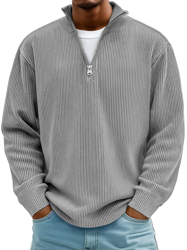 Leonard | Trendiger & stilvoller Pullover für jeden Anlass