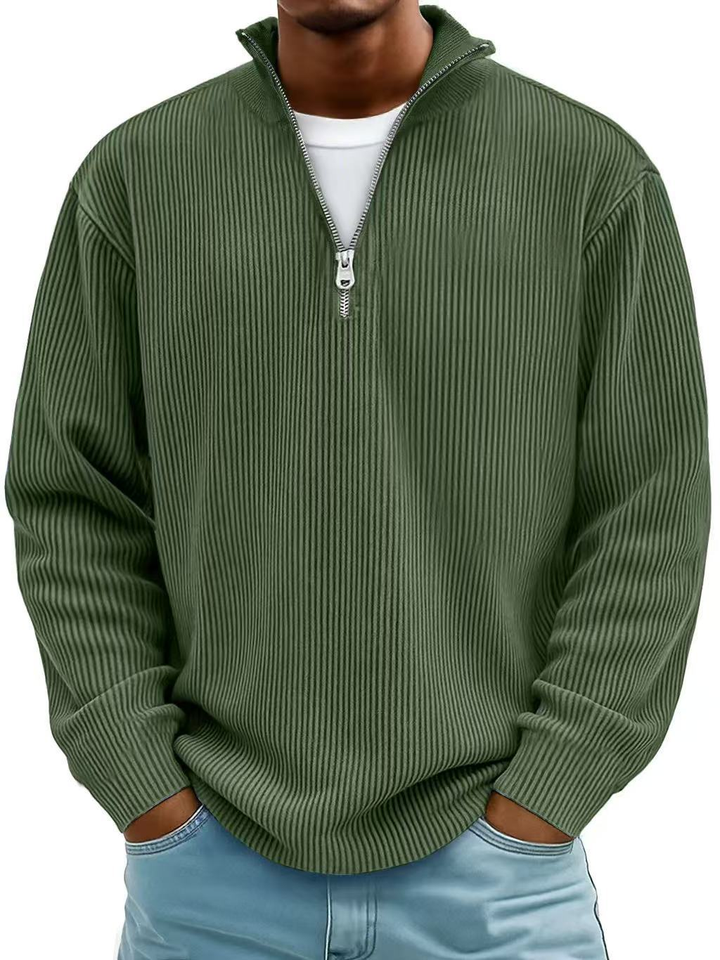 Leonard | Trendiger & stilvoller Pullover für jeden Anlass