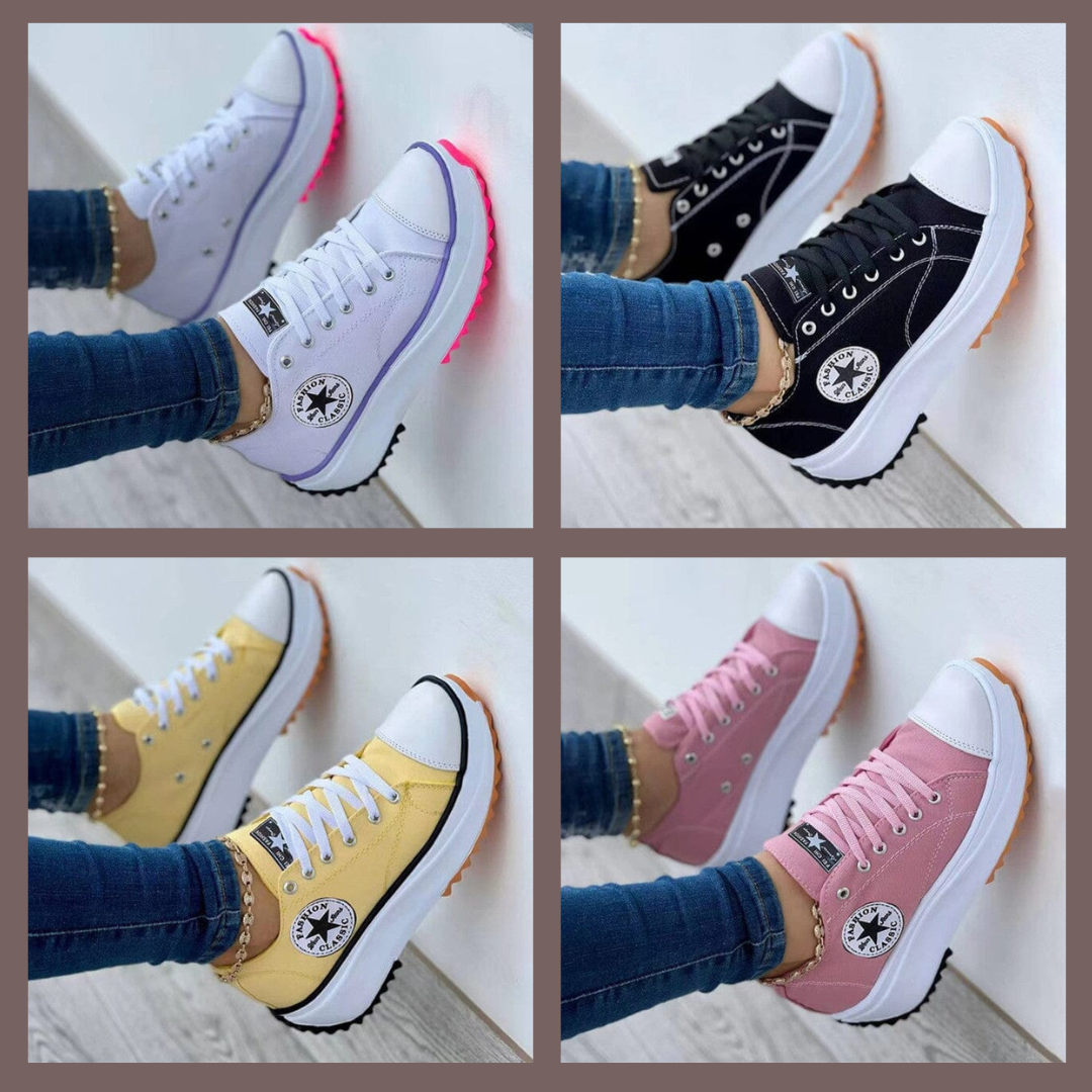 OrthoFlex | Komfort Sneaker