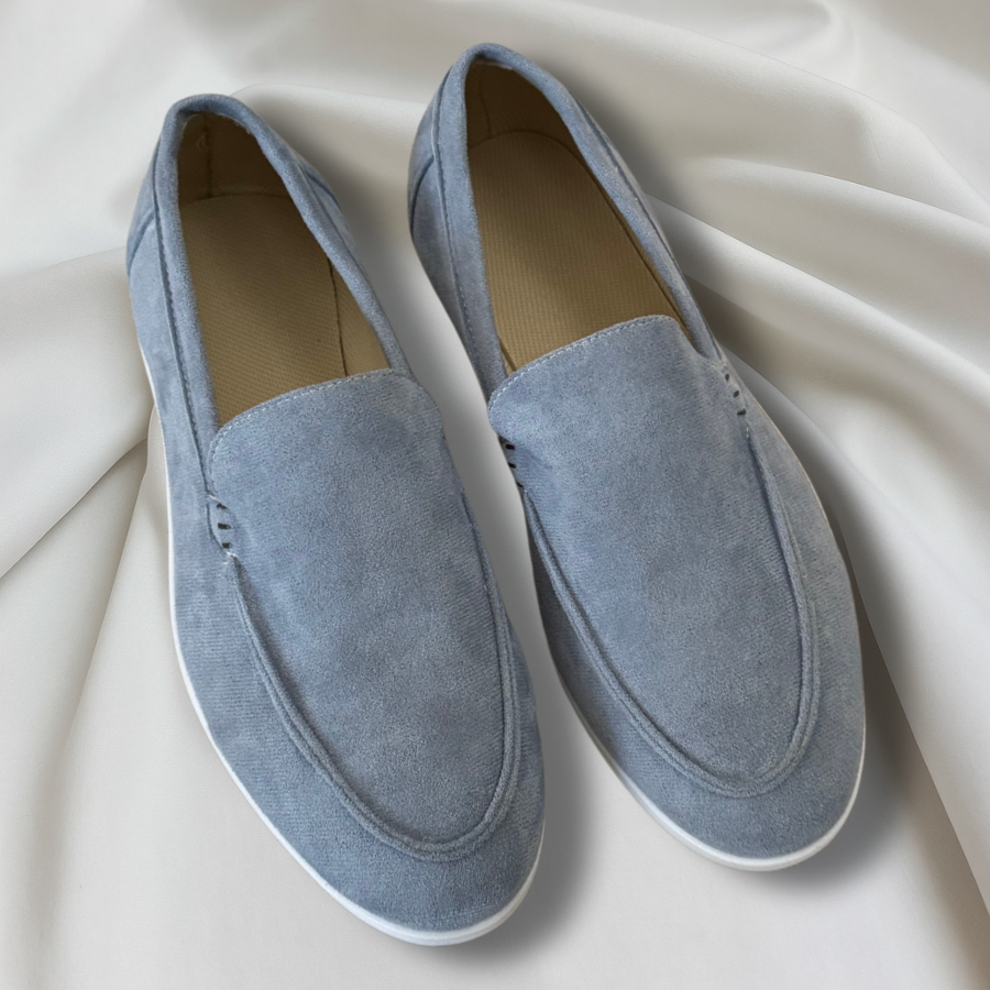 Herrenstein | Premium Wildleder-Loafer