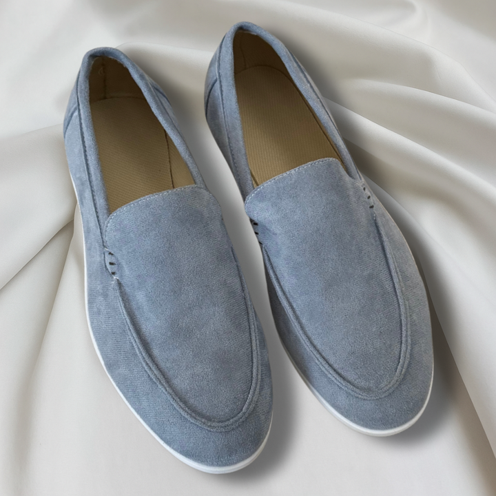 Herrenstein | Premium Wildleder-Loafer