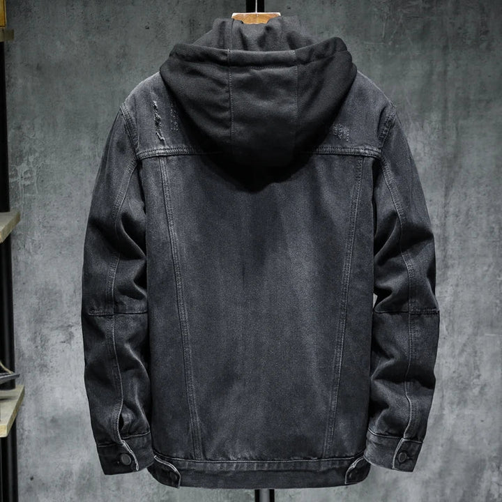 Markleigh - Isolierte Premium Denim-Jacke