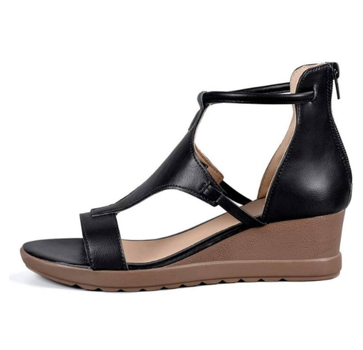 Elegante orthopädische Sandalen