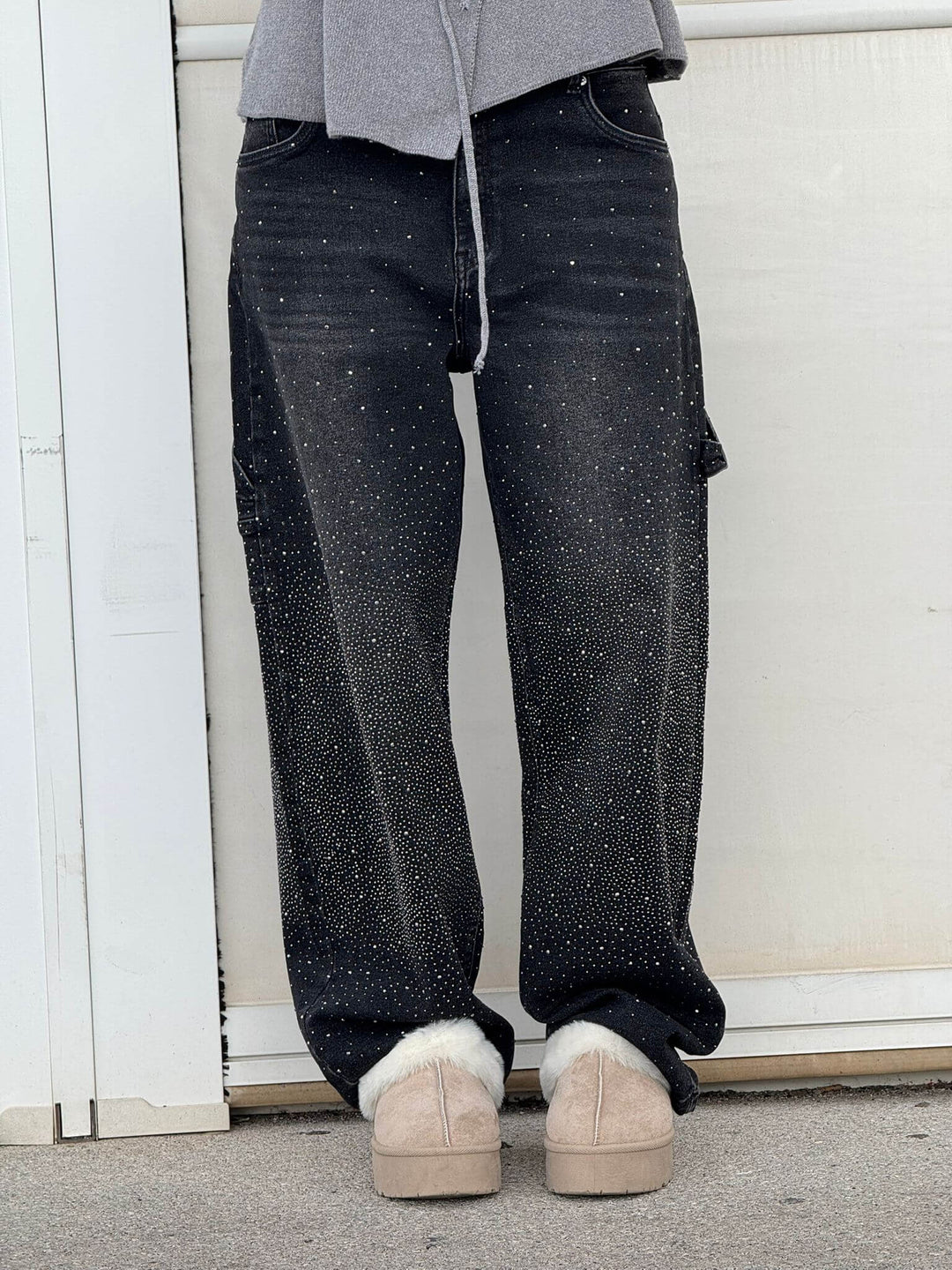 Diamant-Hose
