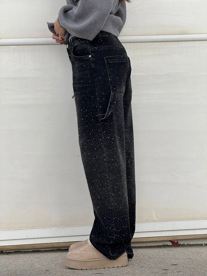 Diamant-Hose