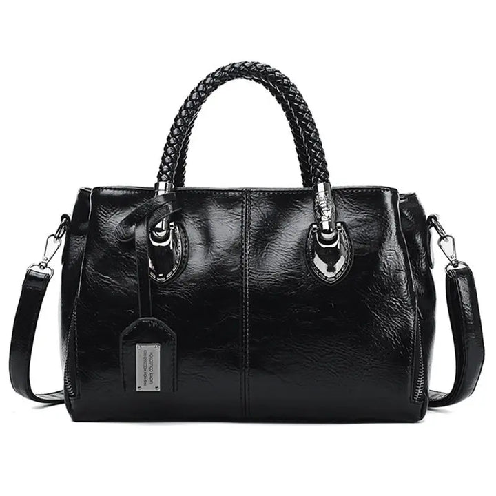 Amory | modische Lederhandtasche