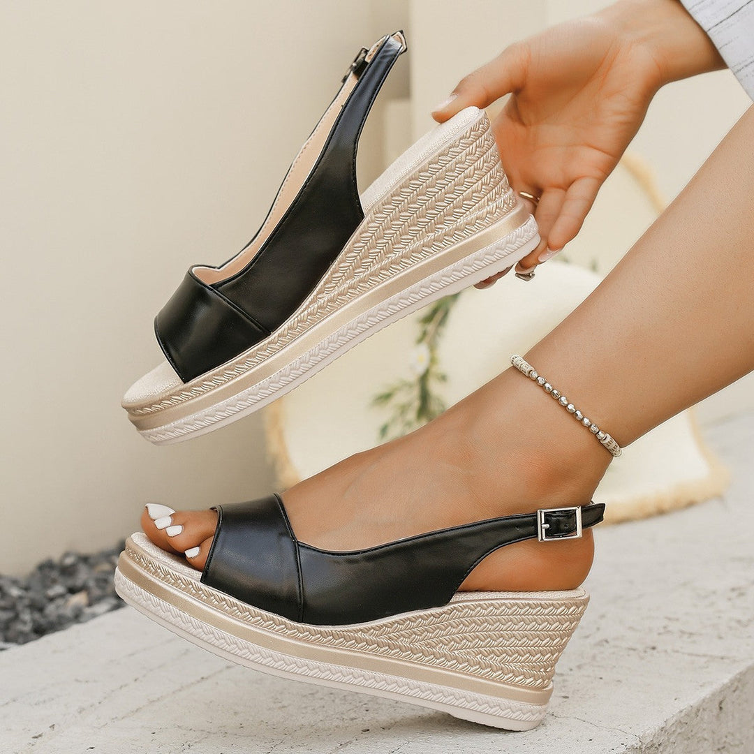 Orthopädische Komfortsandalen