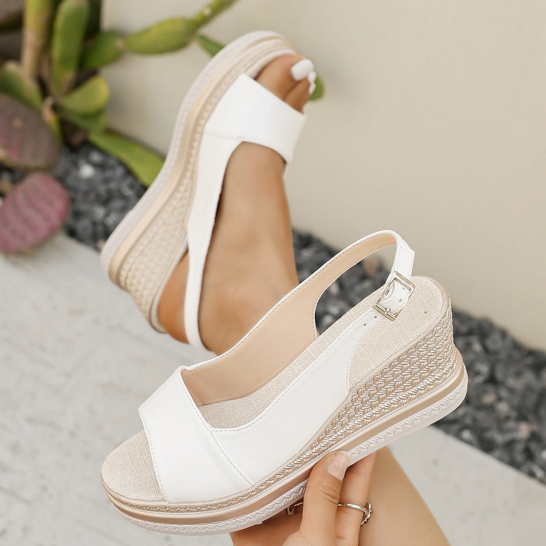 Orthopädische Komfortsandalen